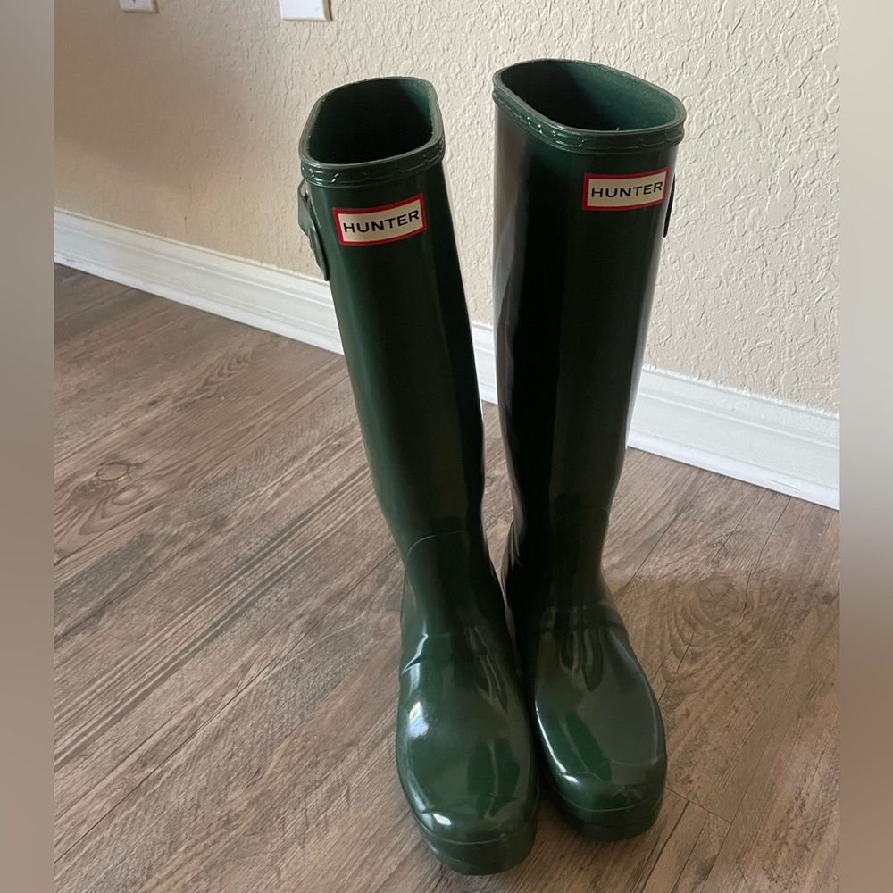 Hunter Rain Boots